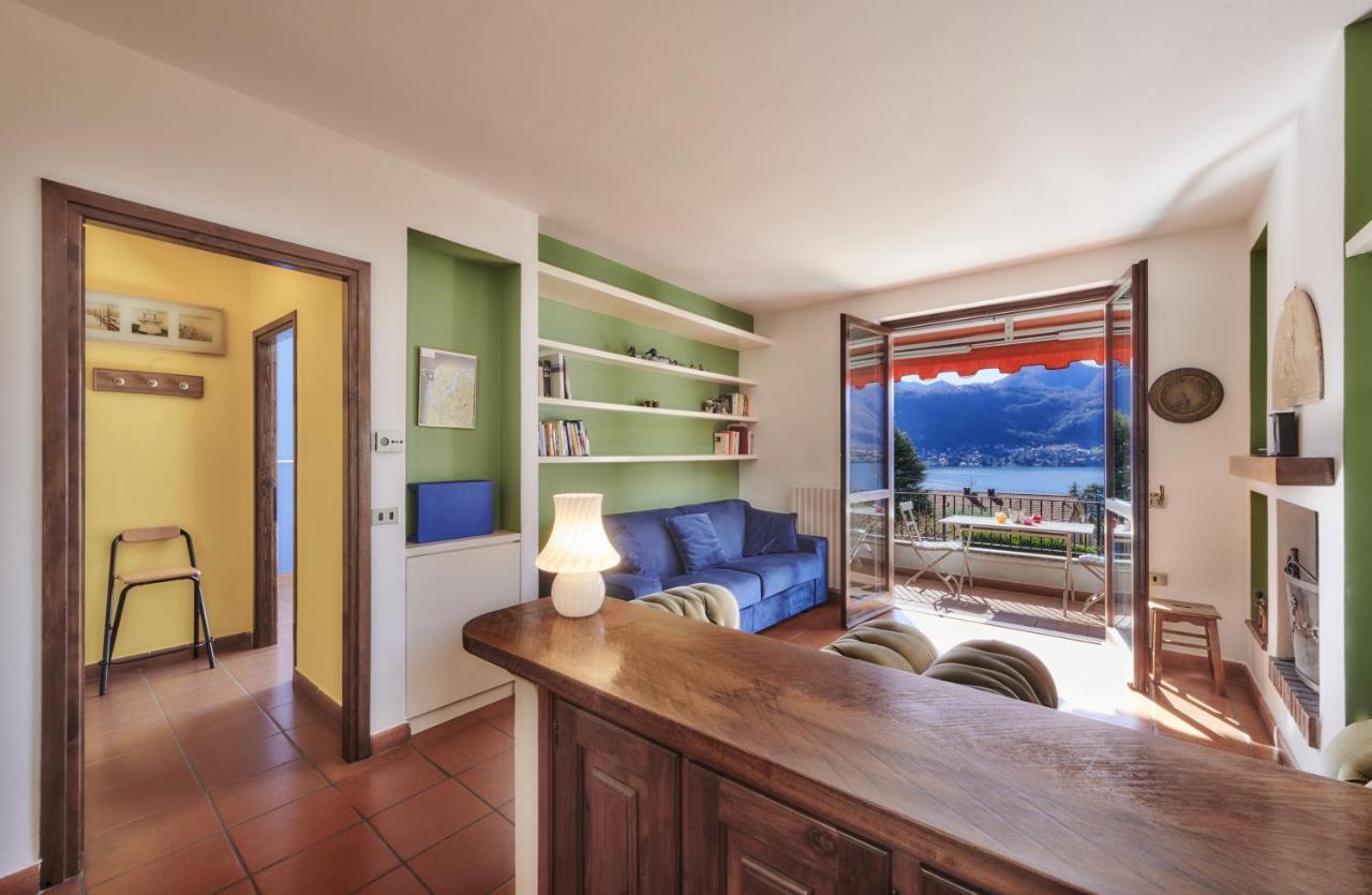 Claudias Flat Lierna