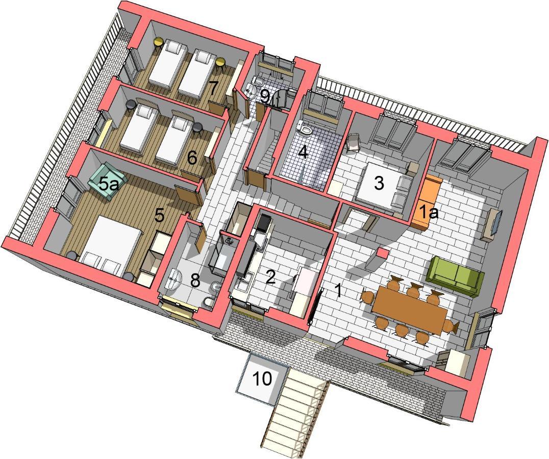 Casa Emilia *