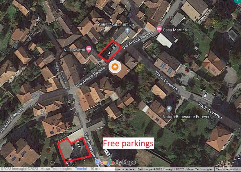 With Bicycle Storage In - Larihome A24 Apartment Dongo