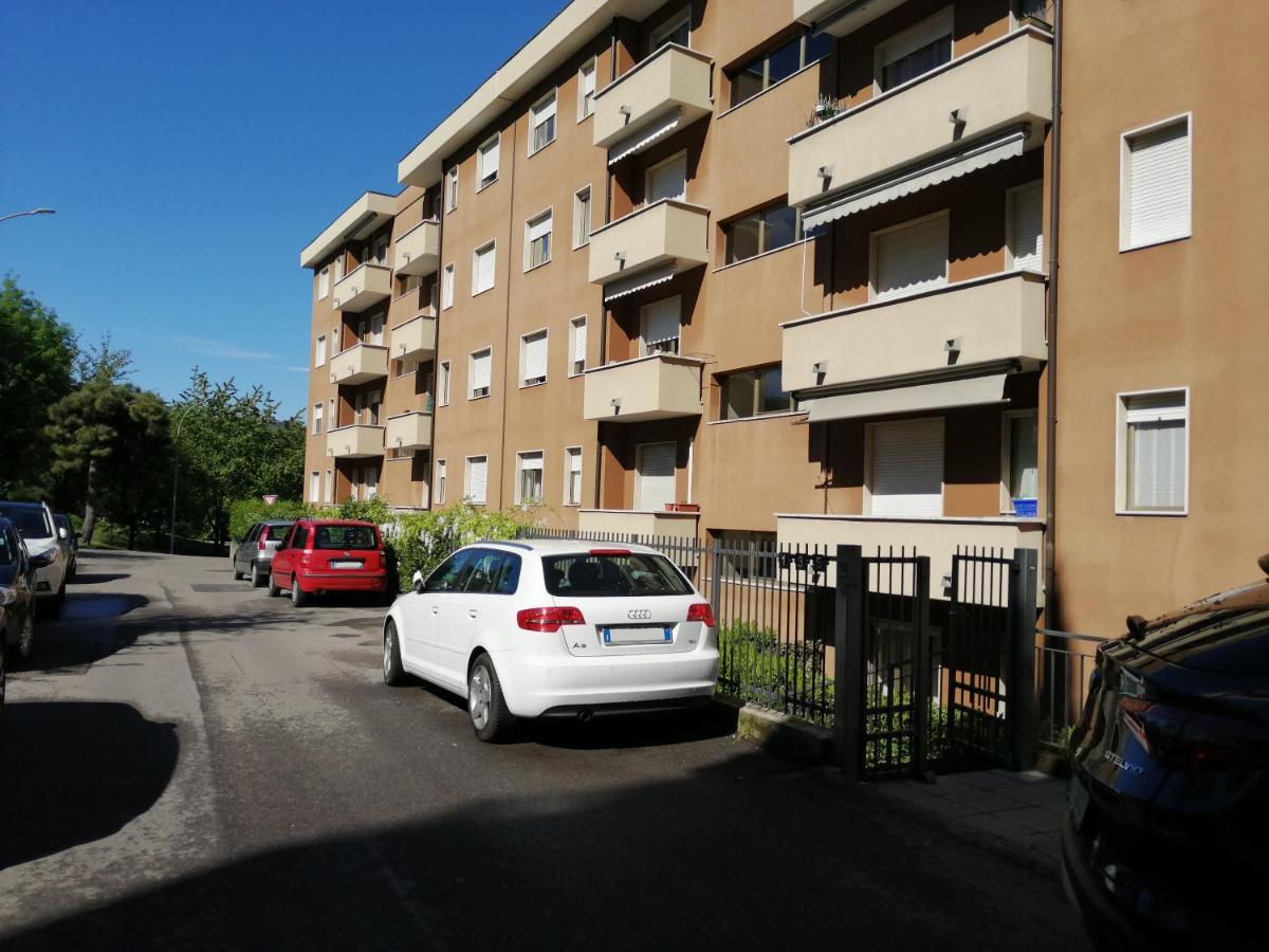 Apartment Casetta Con Terrazza