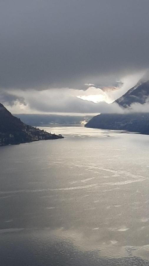 View * Faggeto Lario