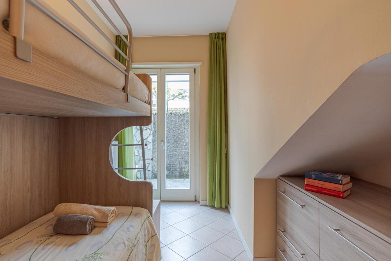 Appartamento With Balcony And Private Parking