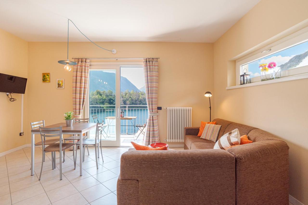 With Balcony And Private Parking * Ossuccio
