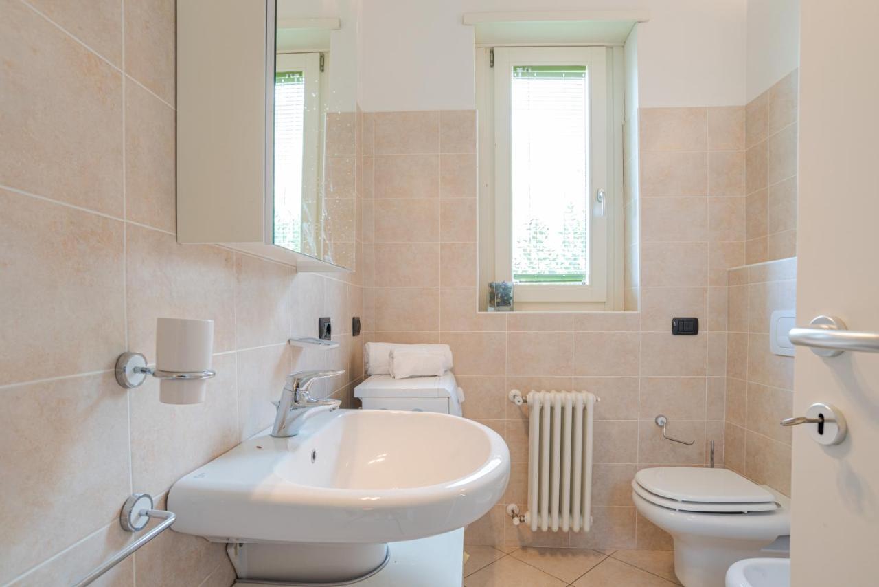 Appartamento With Balcony And Private Parking