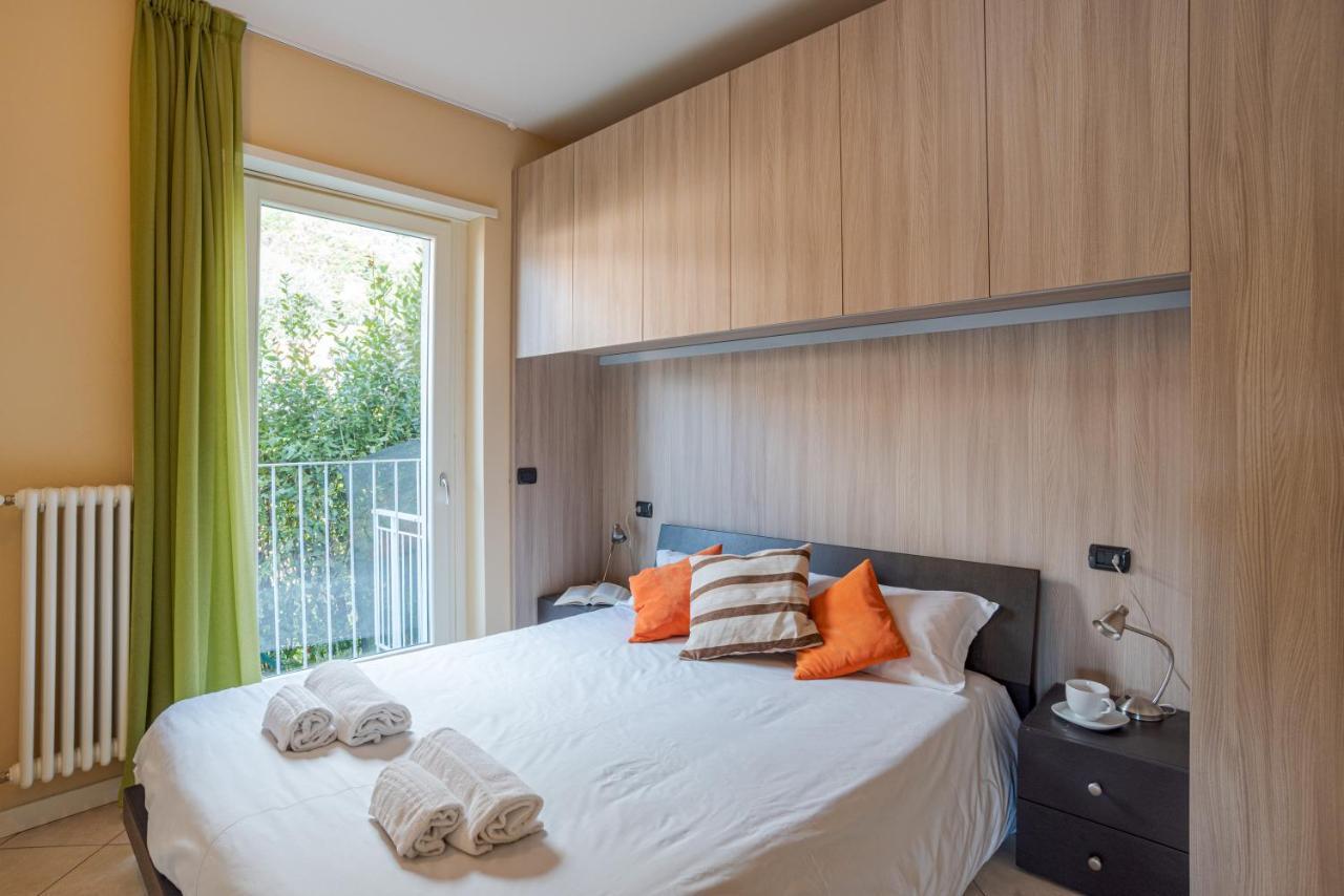 Appartamento With Balcony And Private Parking Ossuccio