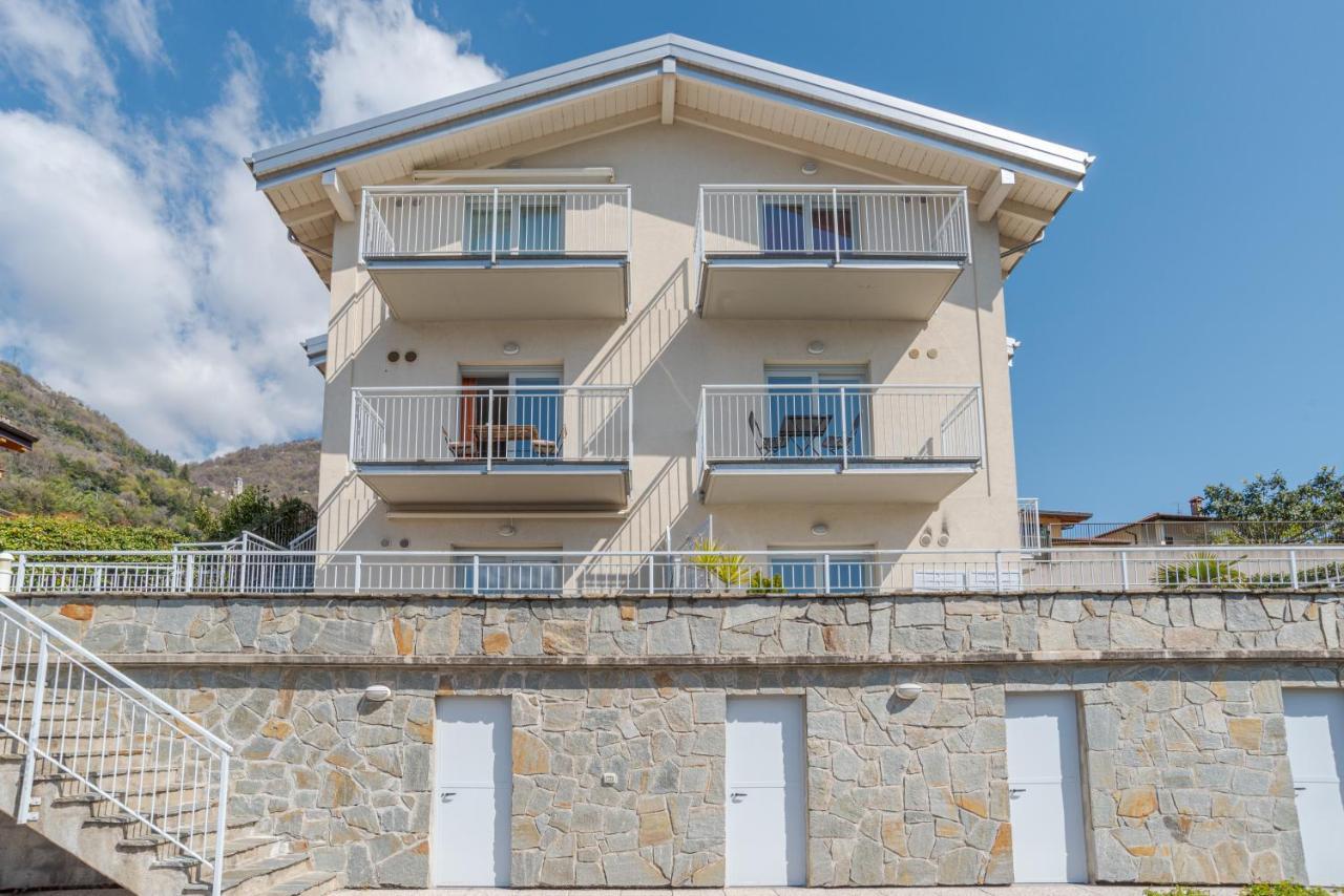 With Balcony And Private Parking Apartment