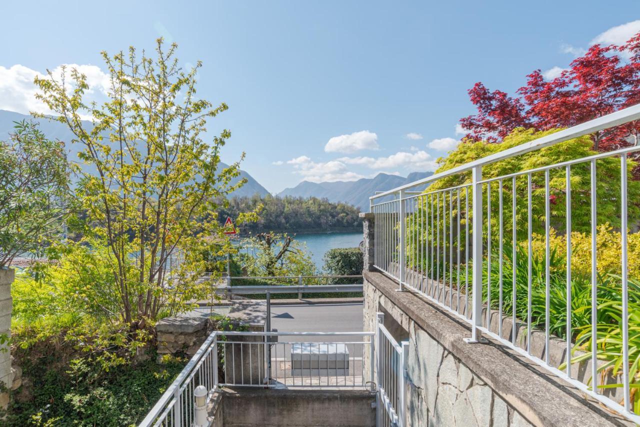 With Balcony And Private Parking *