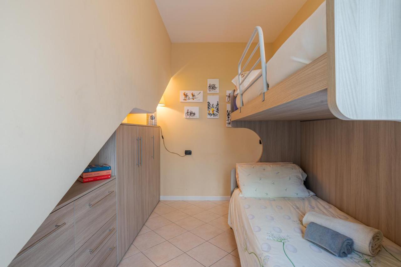 With Balcony And Private Parking