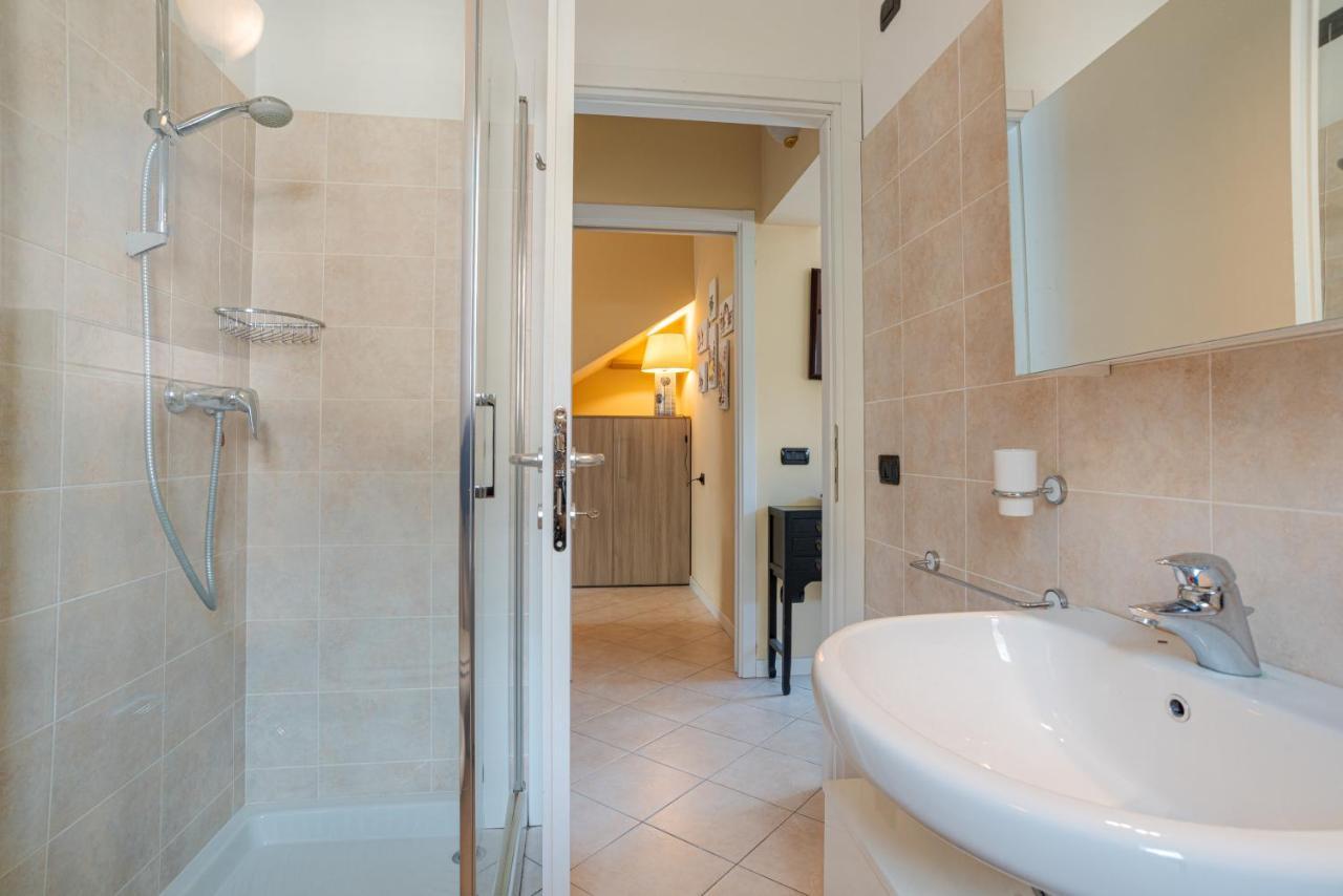 With Balcony And Private Parking Ossuccio