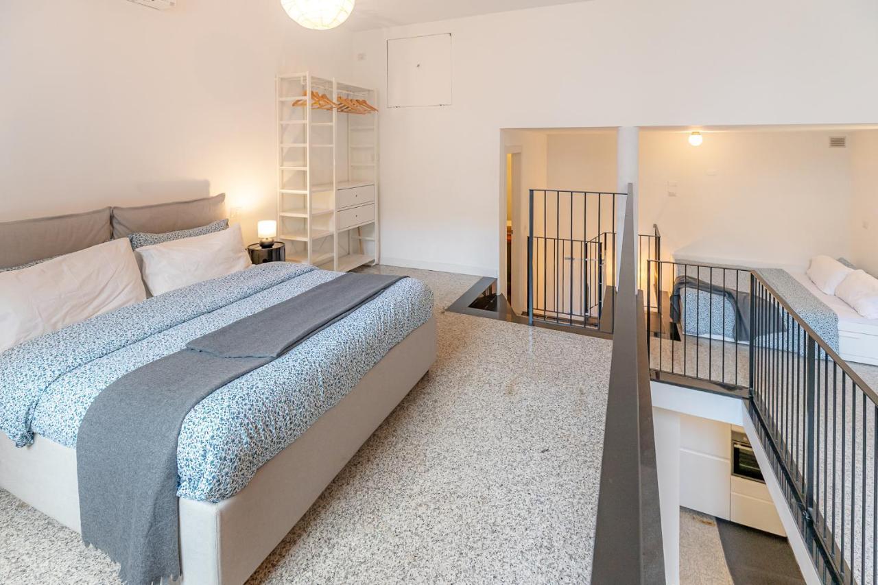Apartment Moderno Loft A Due Passi Dal Lago *