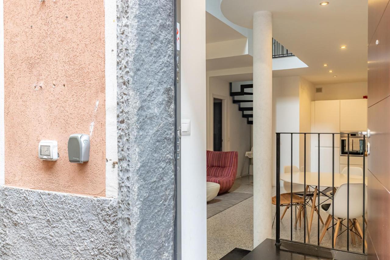Moderno Loft A Due Passi Dal Lago * Torno