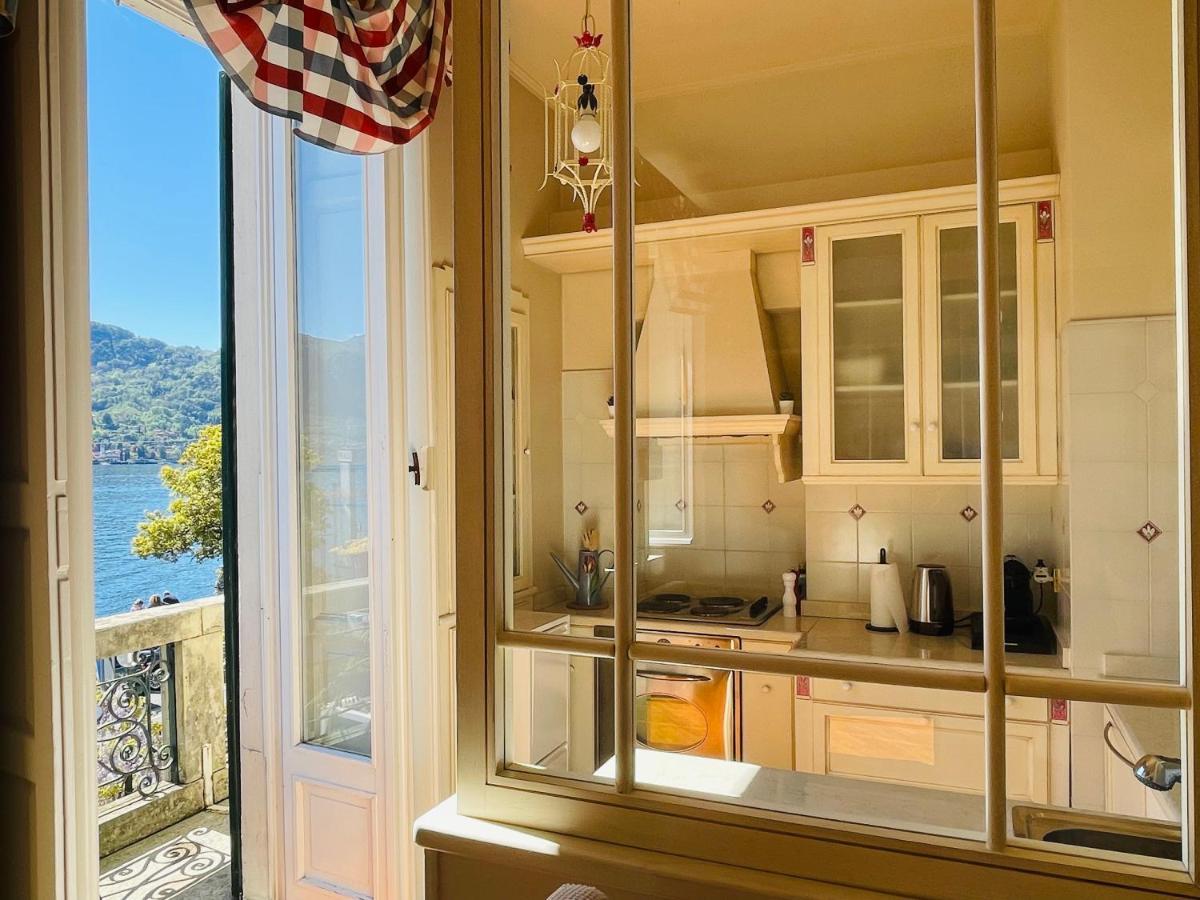 Belle Ile View Apartment Cadenabbia