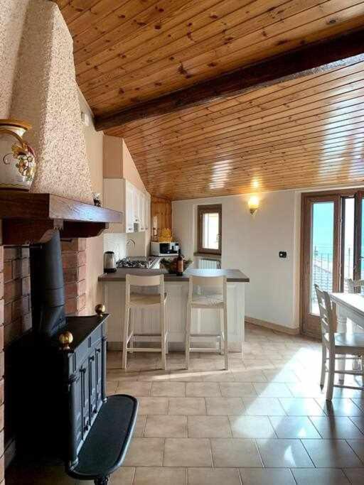 Apartment Ondina Romantic View And Free Parking