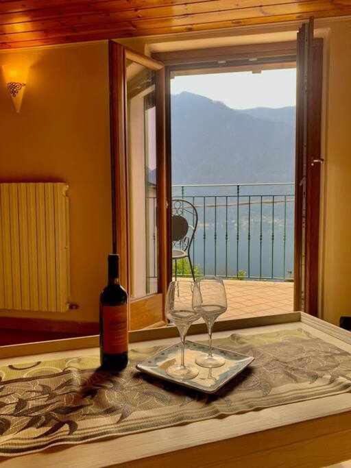 Apartment Ondina Romantic View And Free Parking Como