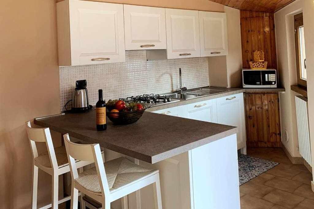 Apartment Ondina Romantic View And Free Parking *
