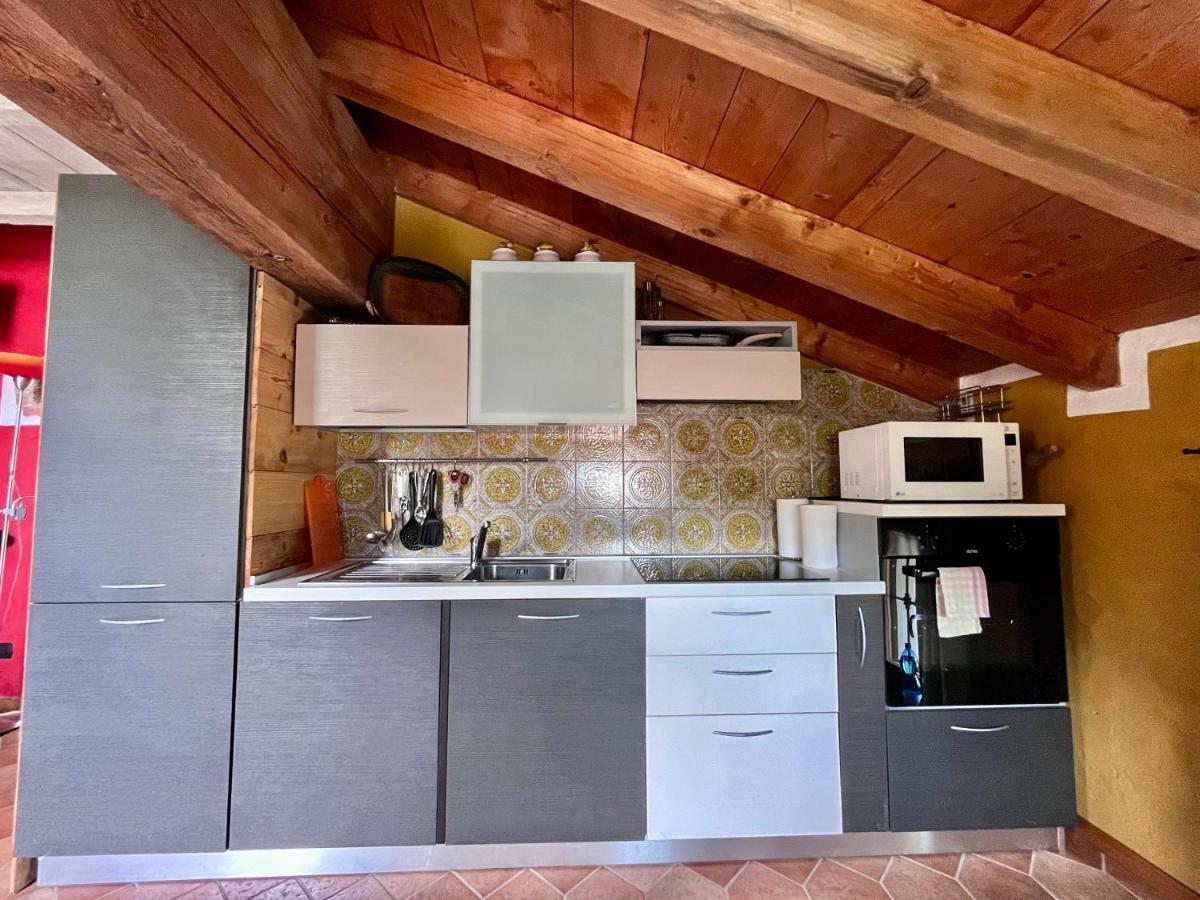 Casa Unica- Da Bruno Apartment