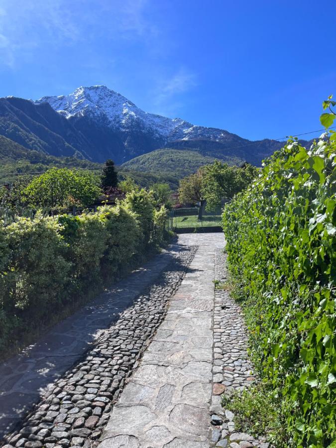 Casa Unica- Da Bruno Appartamento Colico