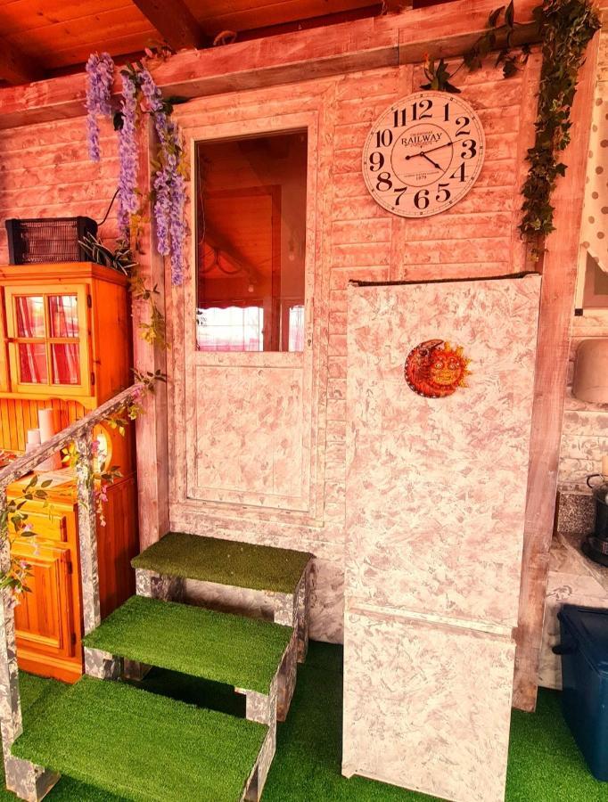 La Casa Del Sole Campsite Merone