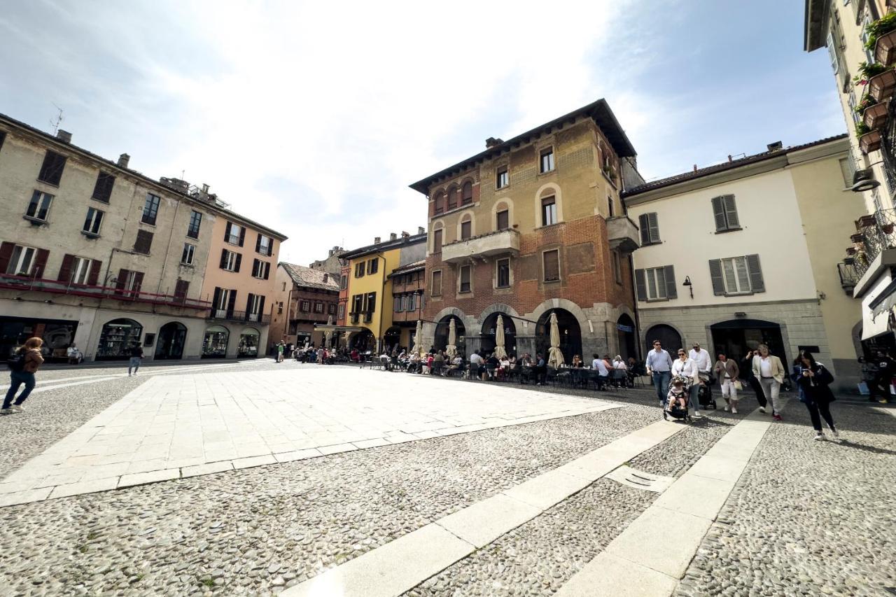Appartamento Casa Del Pittore - Elegante Del 1200 - Centro Storico Côme
