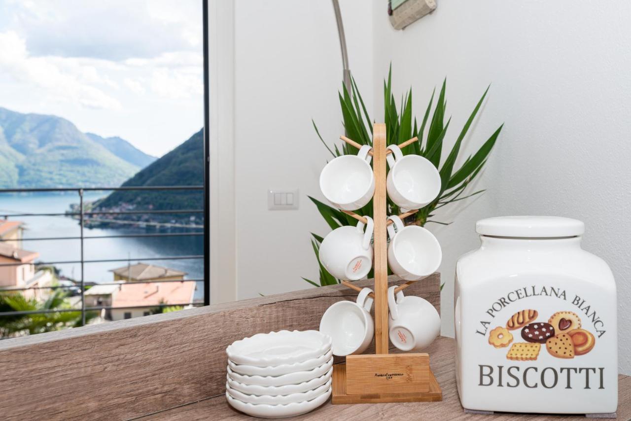 Dany Con Vista By Solutions Apartment Nesso