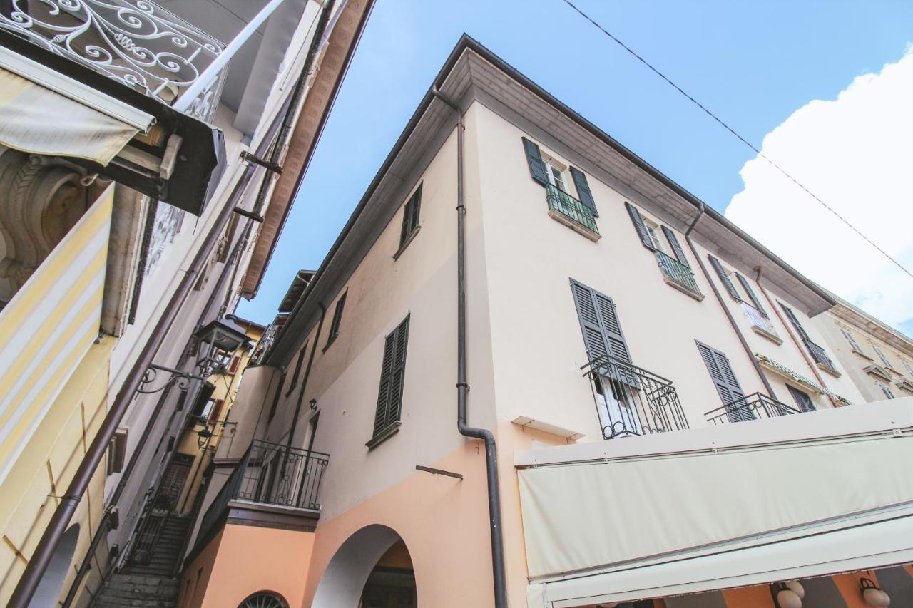 Ai Portici Sampietro Apartment Tremezzo