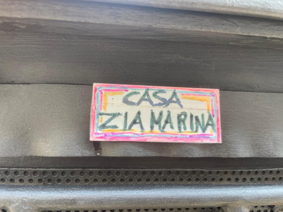 Casa Zia Marina Apartment Colonno