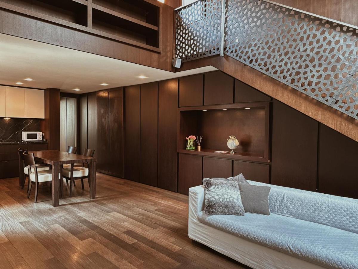Casa Cavour - Downtown Design Penthouse Appartamento Lecco