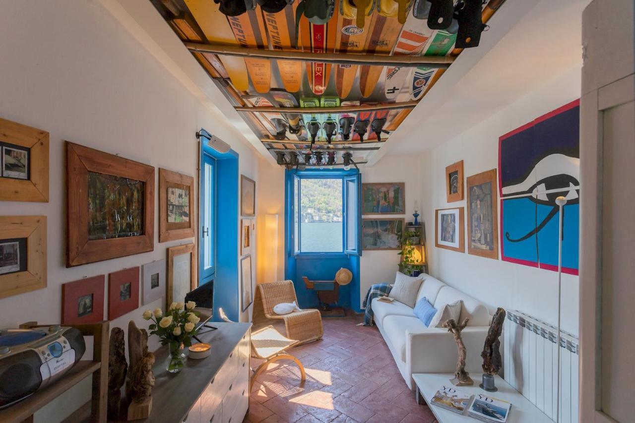 Apartment Deriva On Careno's By Rent Nesso