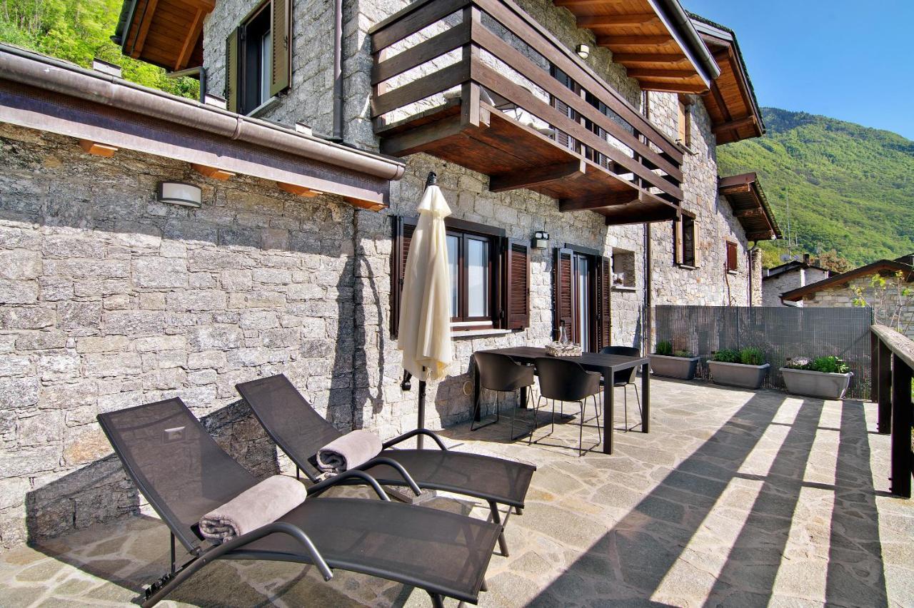Casa vacanze Borgo Vico Verceia