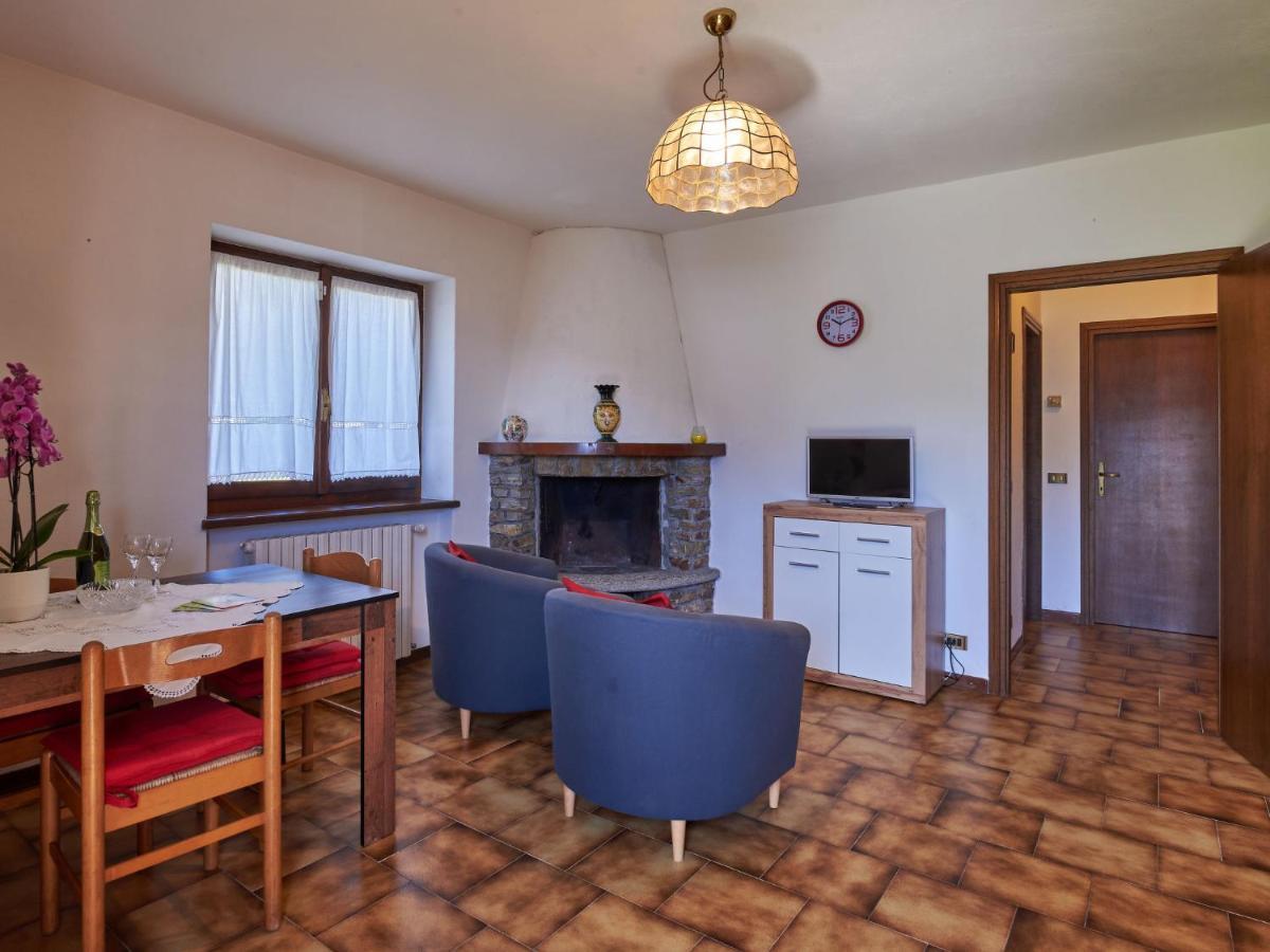 Dora-1 By Interhome Apartment Stazzona