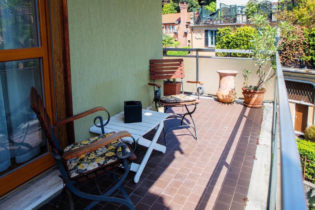 Apartment Garden View - By My In