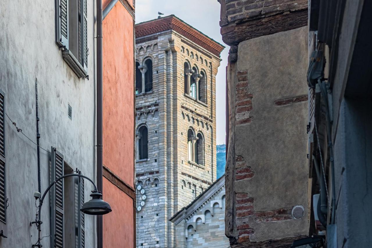 Apartment 5 Min Historic Center Luxury White Lotus Mansion Como