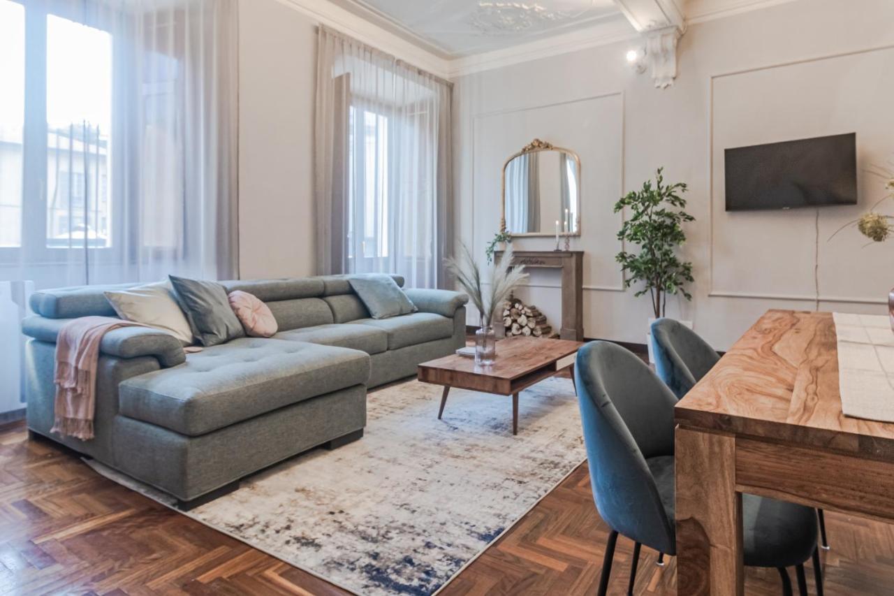 5 Min Historic Center Luxury White Lotus Mansion * Como