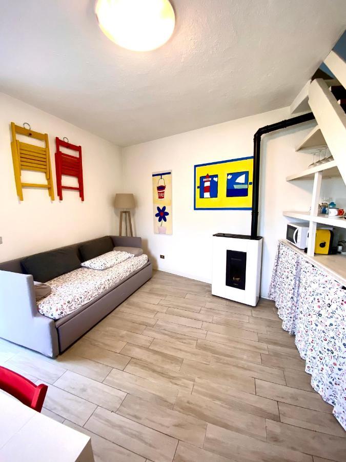 La Dimora Degli Olivi Dependance Holiday home *