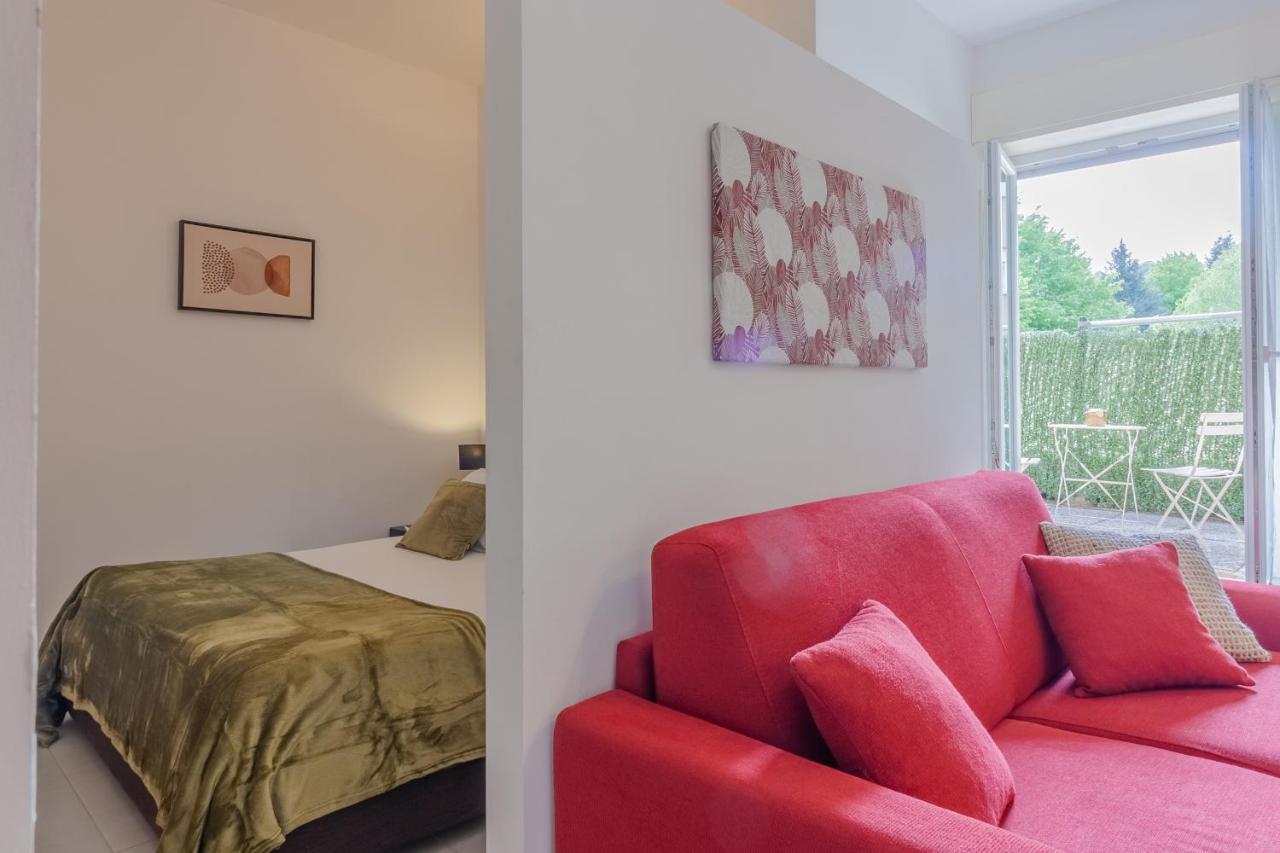 Apartment Anzani Modern Studio By Wonderful Italy *