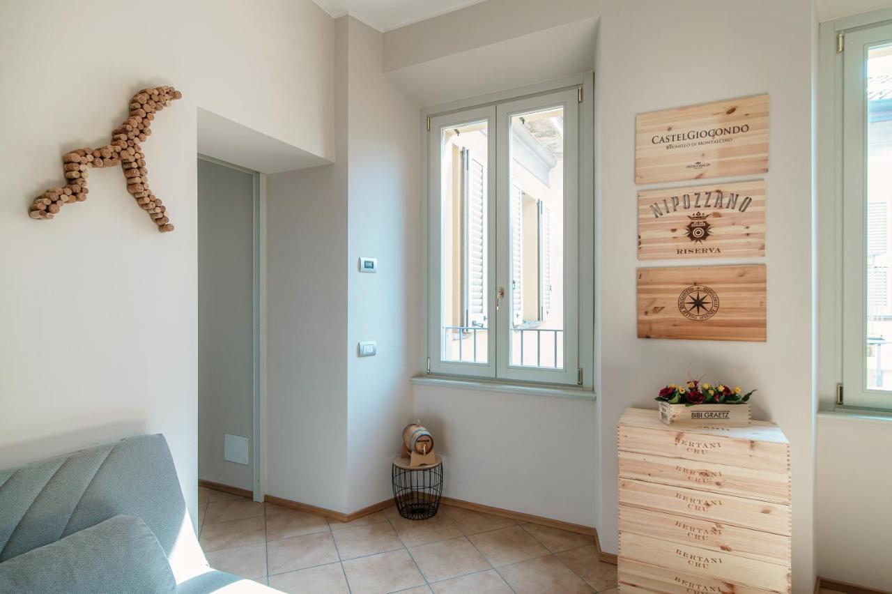 Grape Attic 72 - The House Of Travelers Apartment Como