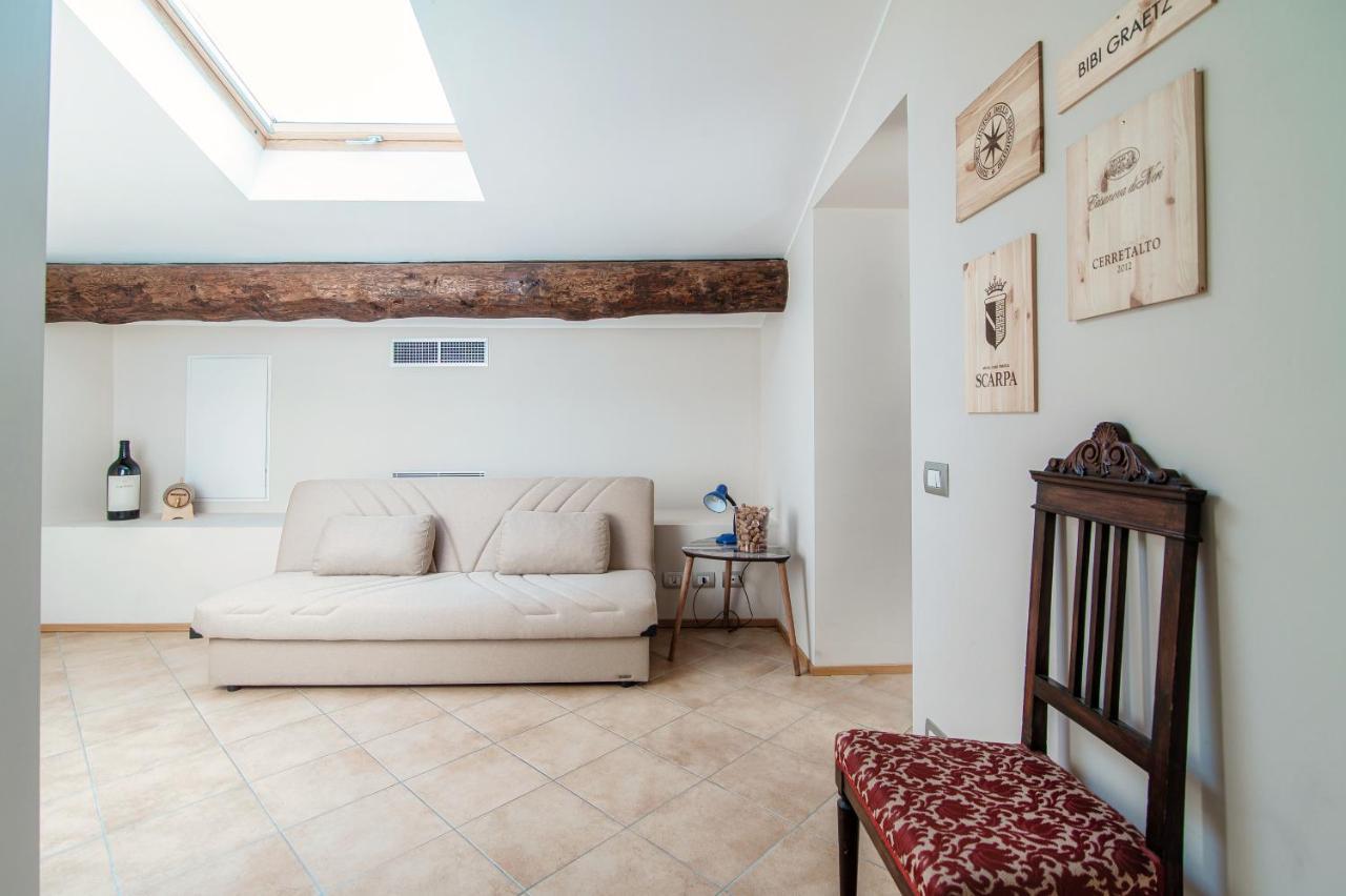 Appartamento Grape Attic 72 - The House Of Travelers