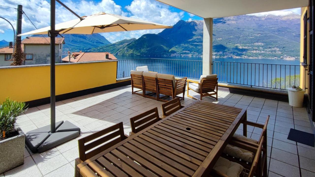 Apartment Stunning Apartment- Terrace And Swimming Pool Bellano