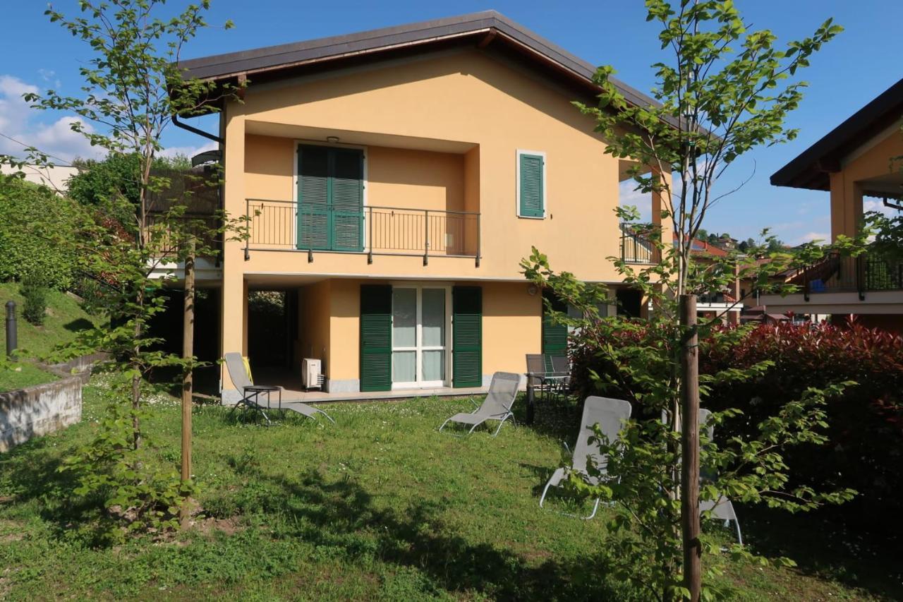 Giardino E Piscina Apartment