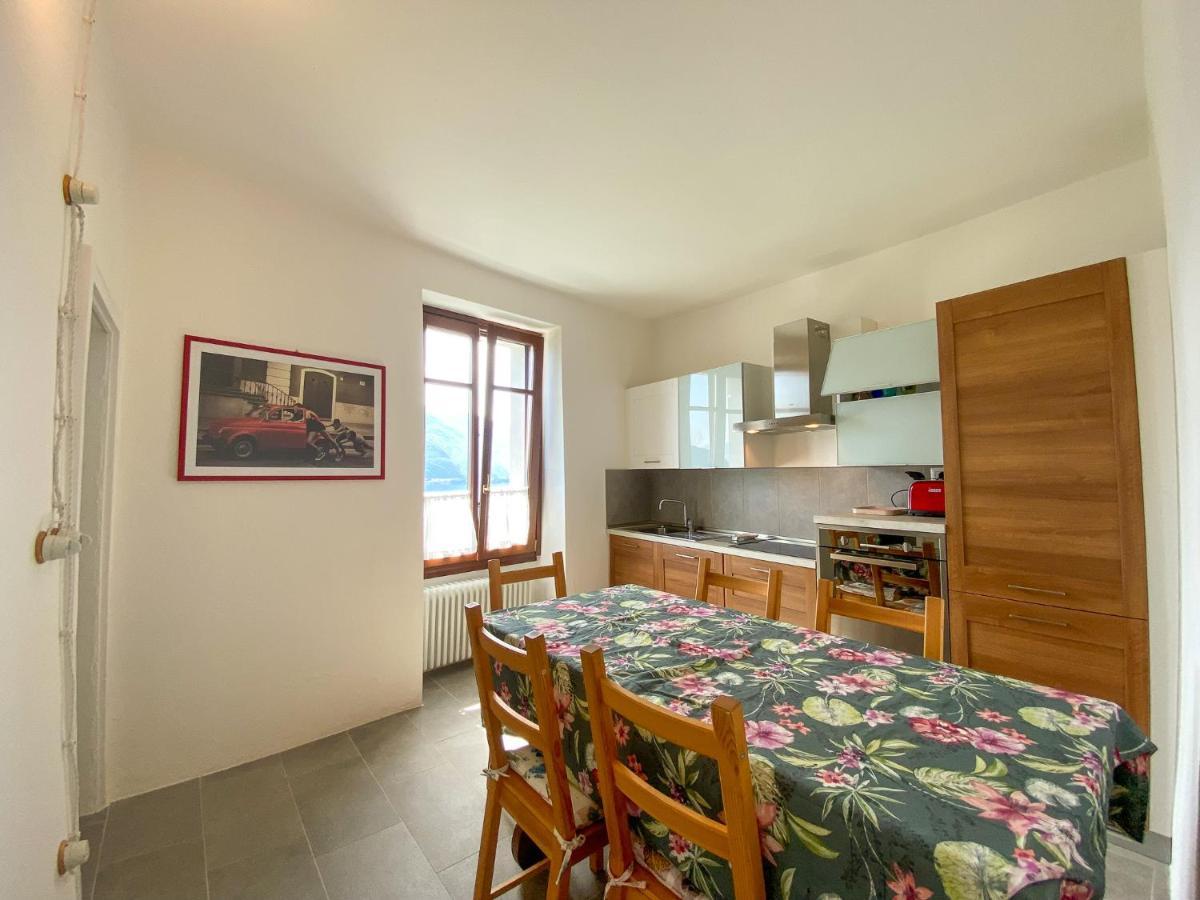Tre Terre Ferienwohnung Pianello Del Lario