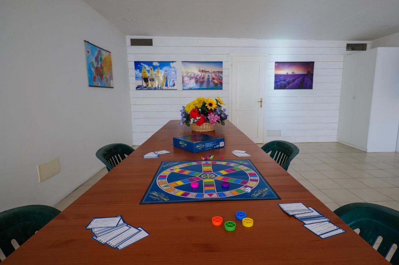 Girasole Casa Gialla Aparthotel