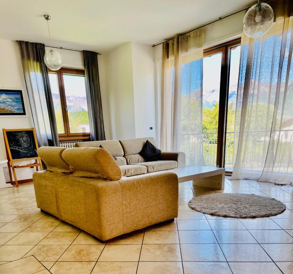 Como Lake Holiday Holiday home *