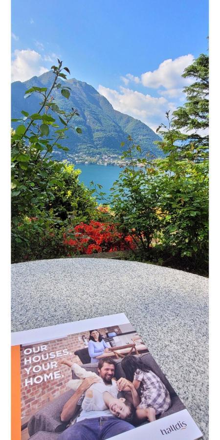 Secret Retreat With View By Halldis * Pognana Lario