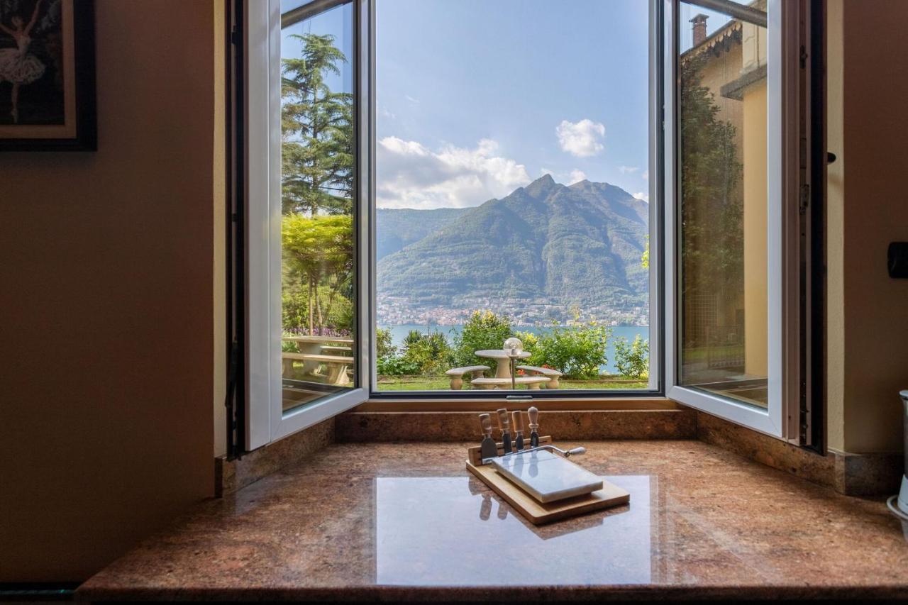 Secret Retreat With View By Halldis * Pognana Lario