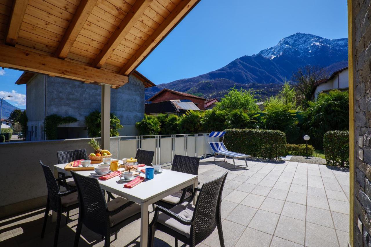 Aparthotel Girasole Casa Gialla Colico