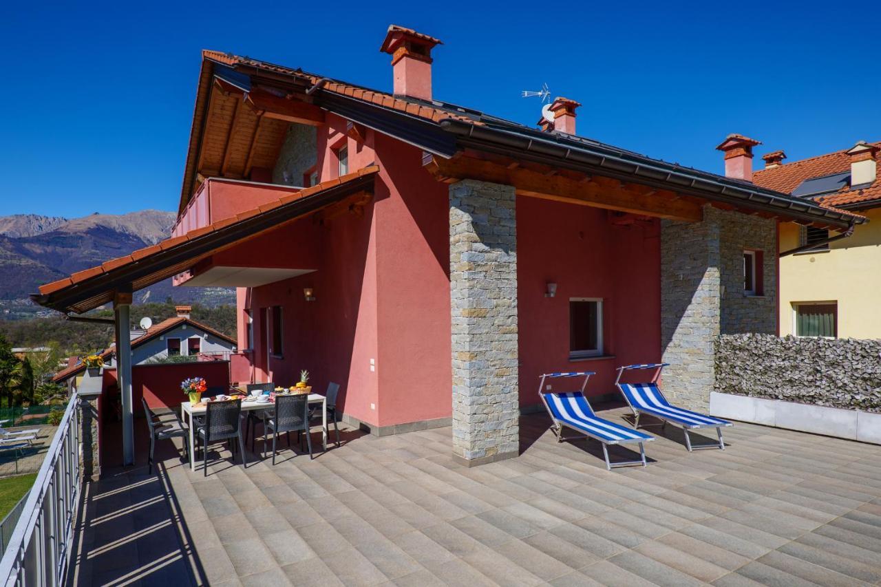 Girasole Casa Rossa B Aparthotel
