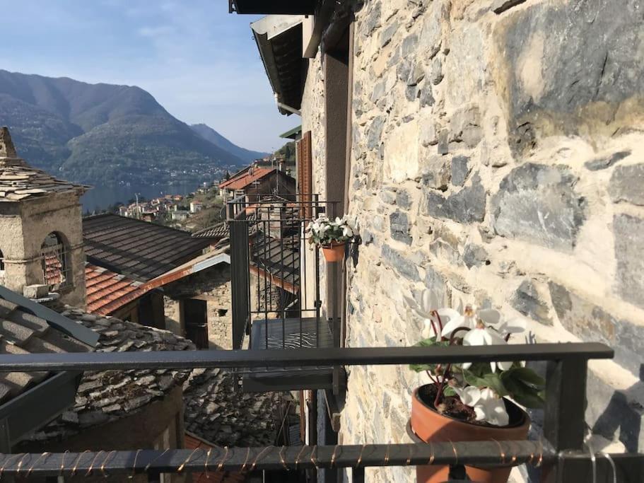 Romantic Stone With Amazing View Of And Oleandra Laglio