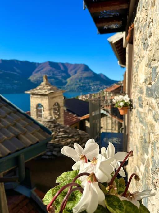 Romantic Stone With Amazing View Of And Oleandra Holiday home