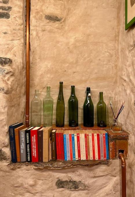 Holiday home Romantic Stone With Amazing View Of And Oleandra Laglio