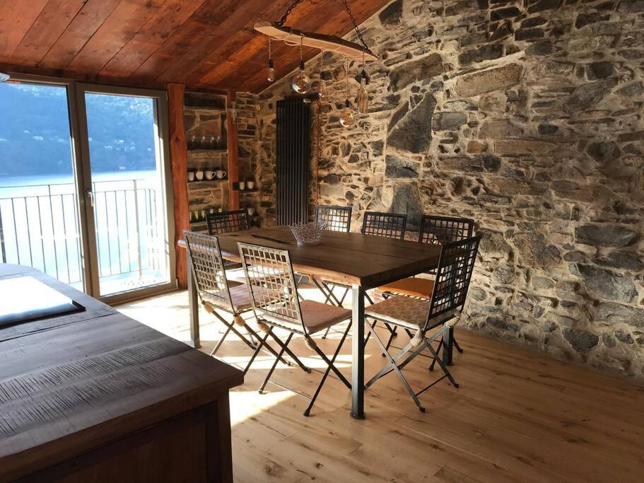 Romantic Stone With Amazing View Of And Oleandra Holiday home